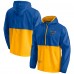 Куртка St. Louis Blues Thrill Seeker Anorak - Blue/Gold