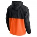 Куртка Philadelphia Flyers Thrill Seeker Anorak - Black/Orange