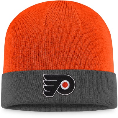 Шапка Philadelphia Flyers Team - Charcoal/Orange