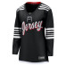 Женская джерси New Devils Fanatics Black Alternate Breakaway