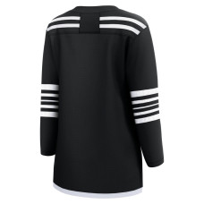 Женская джерси New Devils Fanatics Black Alternate Breakaway