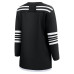 Женская джерси New Devils Fanatics Black Alternate Breakaway