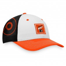 Бейсболка Philadelphia Flyers Block Party - Orange/White