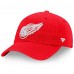 Бейсболка Detroit Red Wings Fanatics Red Core Primary Logo Бейсболка Detroit Red Wings Fanatics Red Core Primary Logo
