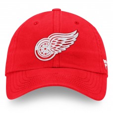 Бейсболка Detroit Red Wings Fanatics Red Core Primary Logo Бейсболка Detroit Red Wings Fanatics Red Core Primary Logo