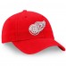 Бейсболка Detroit Red Wings Fanatics Red Core Primary Logo