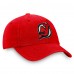 Бейсболка New Jersey Devils Fanatics Red Core Primary Logo
