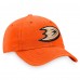Бейсболка Anaheim Ducks Fanatics Orange Core Primary Logo