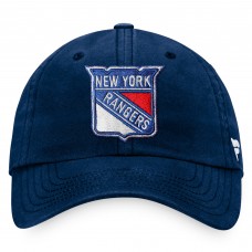 Бейсболка New York Rangers Fanatics Navy Core Primary Logo Бейсболка New York Rangers Fanatics Navy Core Primary Logo
