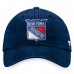 Бейсболка New York Rangers Fanatics Navy Core Primary Logo