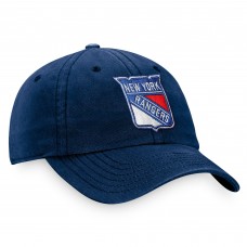 Бейсболка New York Rangers Fanatics Navy Core Primary Logo Бейсболка New York Rangers Fanatics Navy Core Primary Logo