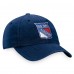 Бейсболка New York Rangers Fanatics Navy Core Primary Logo
