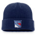 Шапка New York Rangers Fanatics Navy Core Primary Logo Шапка New York Rangers Fanatics Navy Core Primary Logo