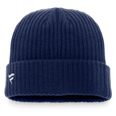 Шапка New York Rangers Fanatics Navy Core Primary Logo Шапка New York Rangers Fanatics Navy Core Primary Logo