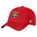Бейсболка Florida Panthers Fanatics Red Core Primary Logo Бейсболка Florida Panthers Fanatics Red Core Primary Logo