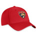 Бейсболка Florida Panthers Fanatics Red Core Primary Logo