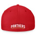 Бейсболка Florida Panthers Fanatics Red Core Primary Logo