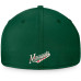 Бейсболка Minnesota Wild Fanatics Hunter Green Core Primary Logo