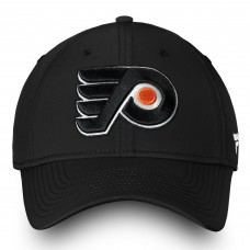 Бейсболка Philadelphia Flyers Core Primary Logo - Black
