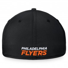 Бейсболка Philadelphia Flyers Core Primary Logo - Black