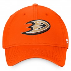 Мужская бейсболка Anaheim Ducks Primary Logo Core - Orange