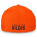 Бейсболка Edmonton Oilers Fanatics Orange Core Primary Logo