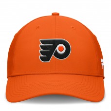 Бейсболка Philadelphia Flyers Fanatics Orange Core Primary Logo Бейсболка Philadelphia Flyers Fanatics Orange Core Primary Logo