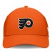 Бейсболка Philadelphia Flyers Fanatics Orange Core Primary Logo