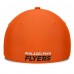 Бейсболка Philadelphia Flyers Fanatics Orange Core Primary Logo