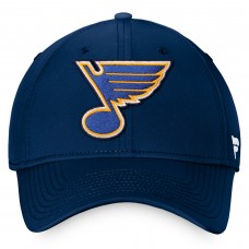 Бейсболка St. Louis Blues Fanatics Core Primary Logo - Navy