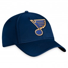 Бейсболка St. Louis Blues Fanatics Core Primary Logo - Navy