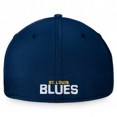 Бейсболка St. Louis Blues Fanatics Core Primary Logo - Navy