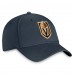Бейсболка Vegas Golden Knights Fanatics Core Primary Logo - Charcoal