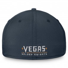 Бейсболка Vegas Golden Knights Fanatics Core Primary Logo - Charcoal