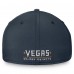 Бейсболка Vegas Golden Knights Fanatics Core Primary Logo - Charcoal