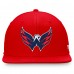 Бейсболка Washington Capitals Fanatics Core Primary Logo - Red