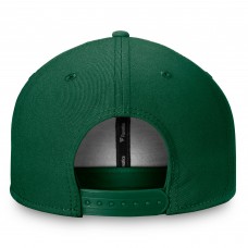 Бейсболка Minnesota Wild Fanatics Green Core Primary Logo