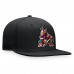 Бейсболка Arizona Coyotes Core Primary Logo - Black