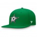 Бейсболка Dallas Stars Fanatics Core Primary Logo - Kelly Green