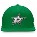 Бейсболка Dallas Stars Fanatics Core Primary Logo - Kelly Green