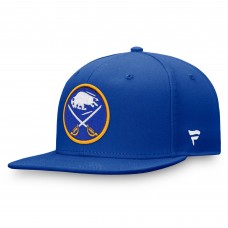Бейсболка Buffalo Sabres Fanatics Royal Core Primary Logo
