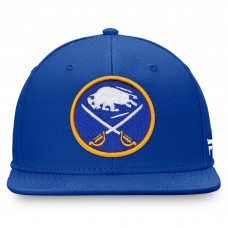 Бейсболка Buffalo Sabres Fanatics Royal Core Primary Logo