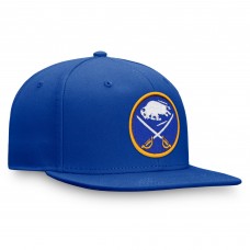 Бейсболка Buffalo Sabres Fanatics Royal Core Primary Logo