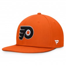 Бейсболка Philadelphia Flyers Fanatics Orange Primary Logo Бейсболка Philadelphia Flyers Fanatics Orange Primary Logo