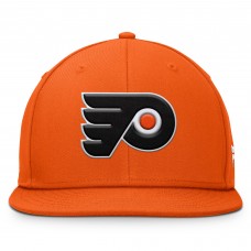 Бейсболка Philadelphia Flyers Fanatics Orange Primary Logo Бейсболка Philadelphia Flyers Fanatics Orange Primary Logo