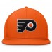 Бейсболка Philadelphia Flyers Fanatics Orange Primary Logo