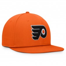 Бейсболка Philadelphia Flyers Fanatics Orange Primary Logo Бейсболка Philadelphia Flyers Fanatics Orange Primary Logo