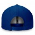 Vancouver Canucks Fanatics Blue Primary Logo Snapback Hat
