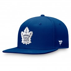 Бейсболка Toronto Maple Leafs Fanatics Blue Core Primary Logo