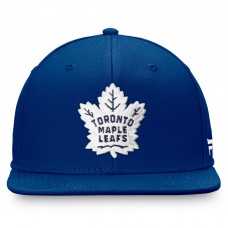 Бейсболка Toronto Maple Leafs Fanatics Blue Core Primary Logo